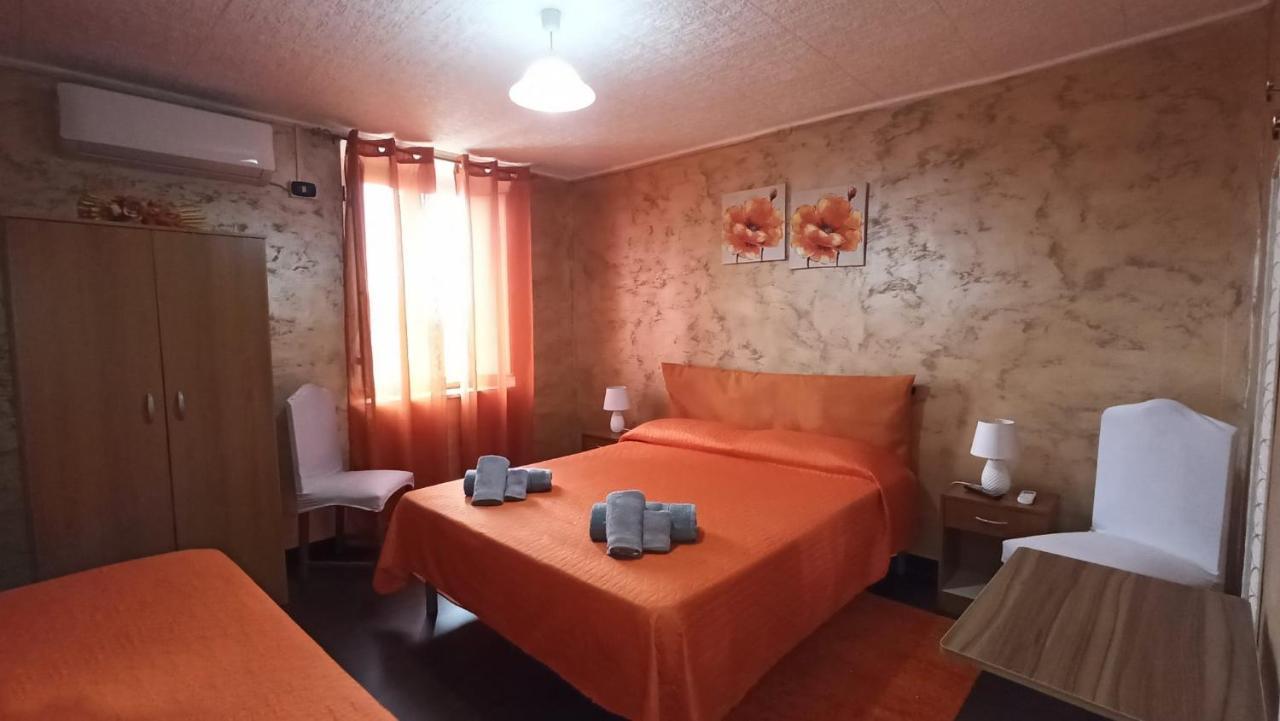 B&B Arena Family Fagnano Castello 外观 照片