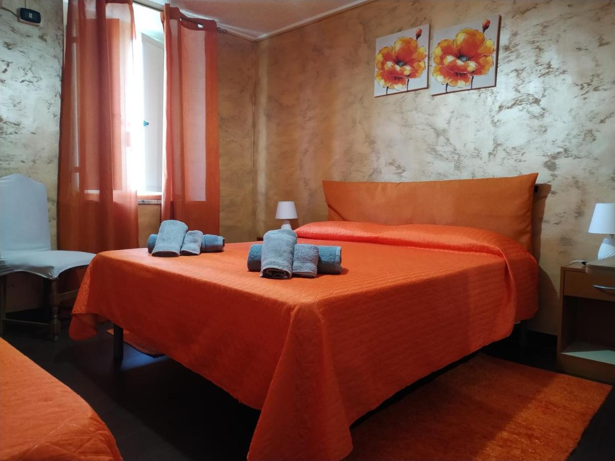 B&B Arena Family Fagnano Castello 外观 照片
