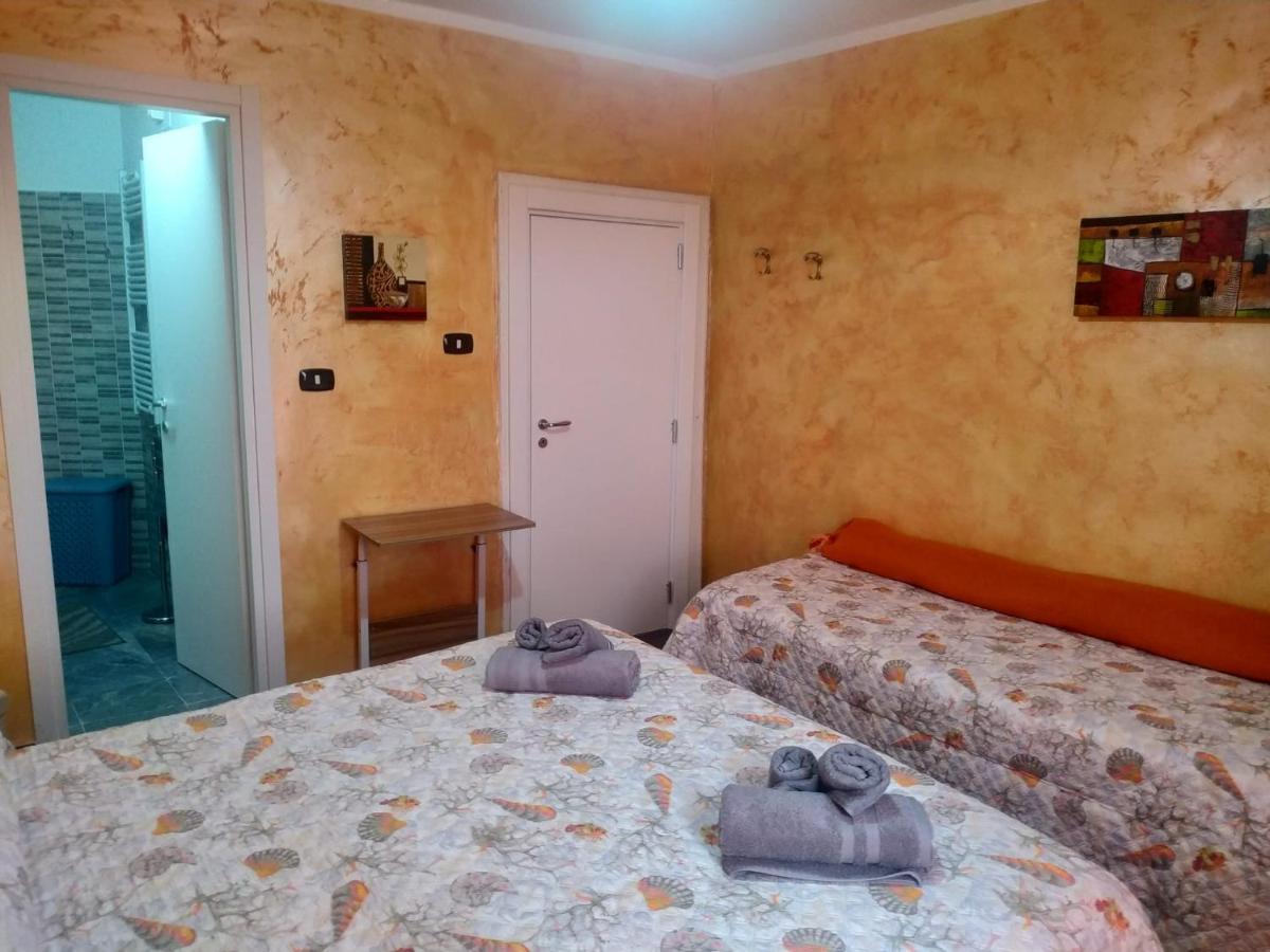B&B Arena Family Fagnano Castello 外观 照片