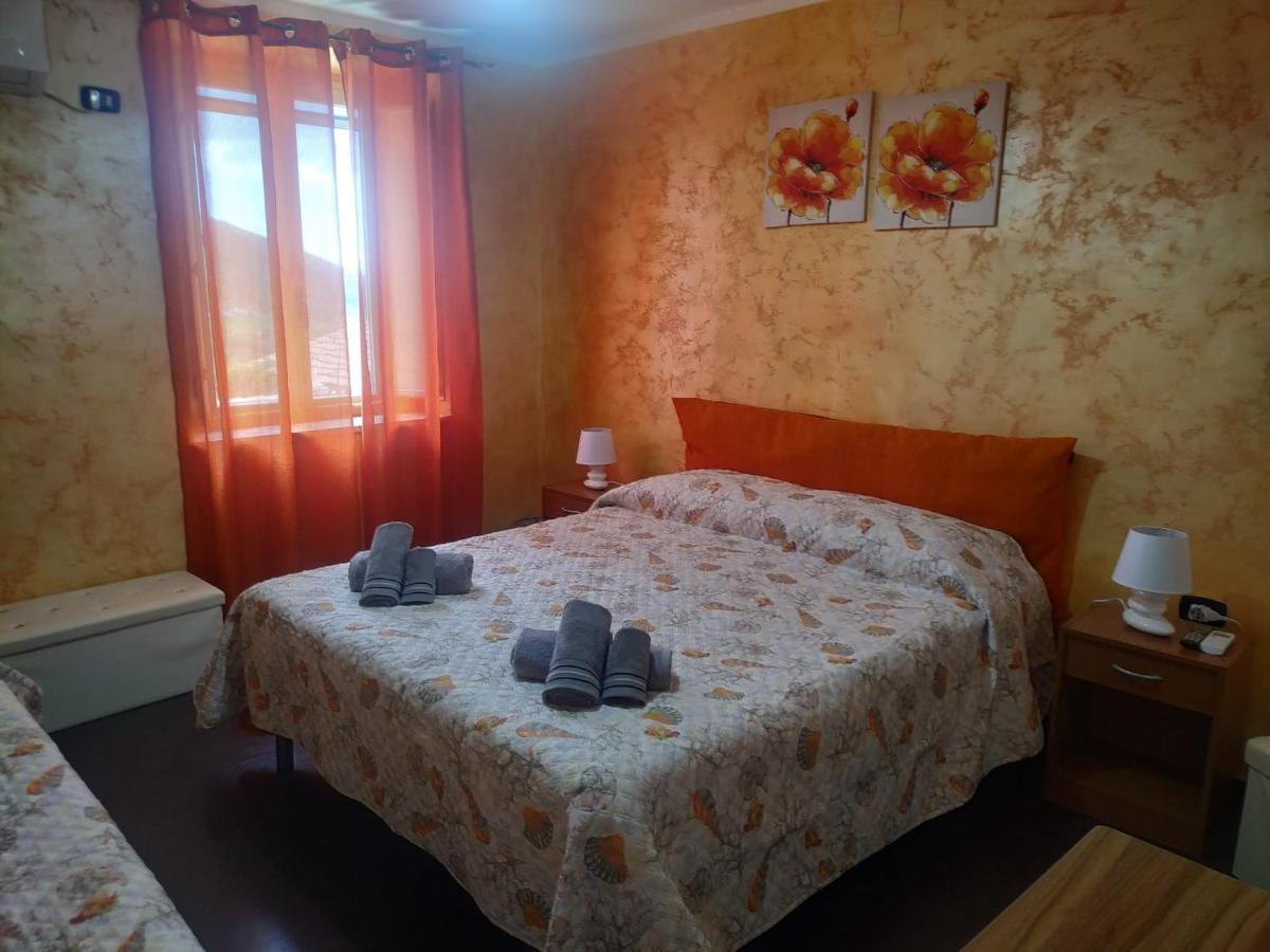 B&B Arena Family Fagnano Castello 外观 照片